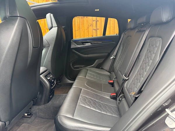 Used BMW X4 2022 for sale - 76149087: Photo 12
