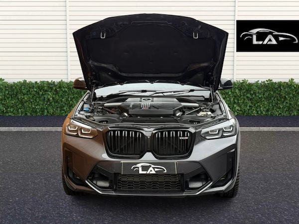 Used BMW X4 2022 for sale - 76149087: Photo 13