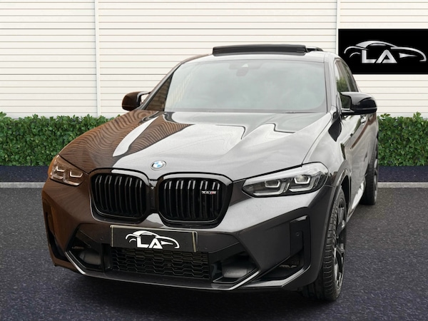 Used BMW X4 2022 for sale - 76149087: Photo 2