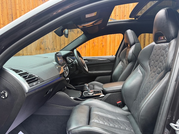 Used BMW X4 2022 for sale - 76149087: Photo 8
