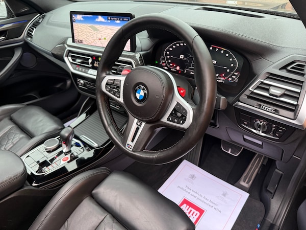 Used BMW X4 2022 for sale - 76149087: Photo 9