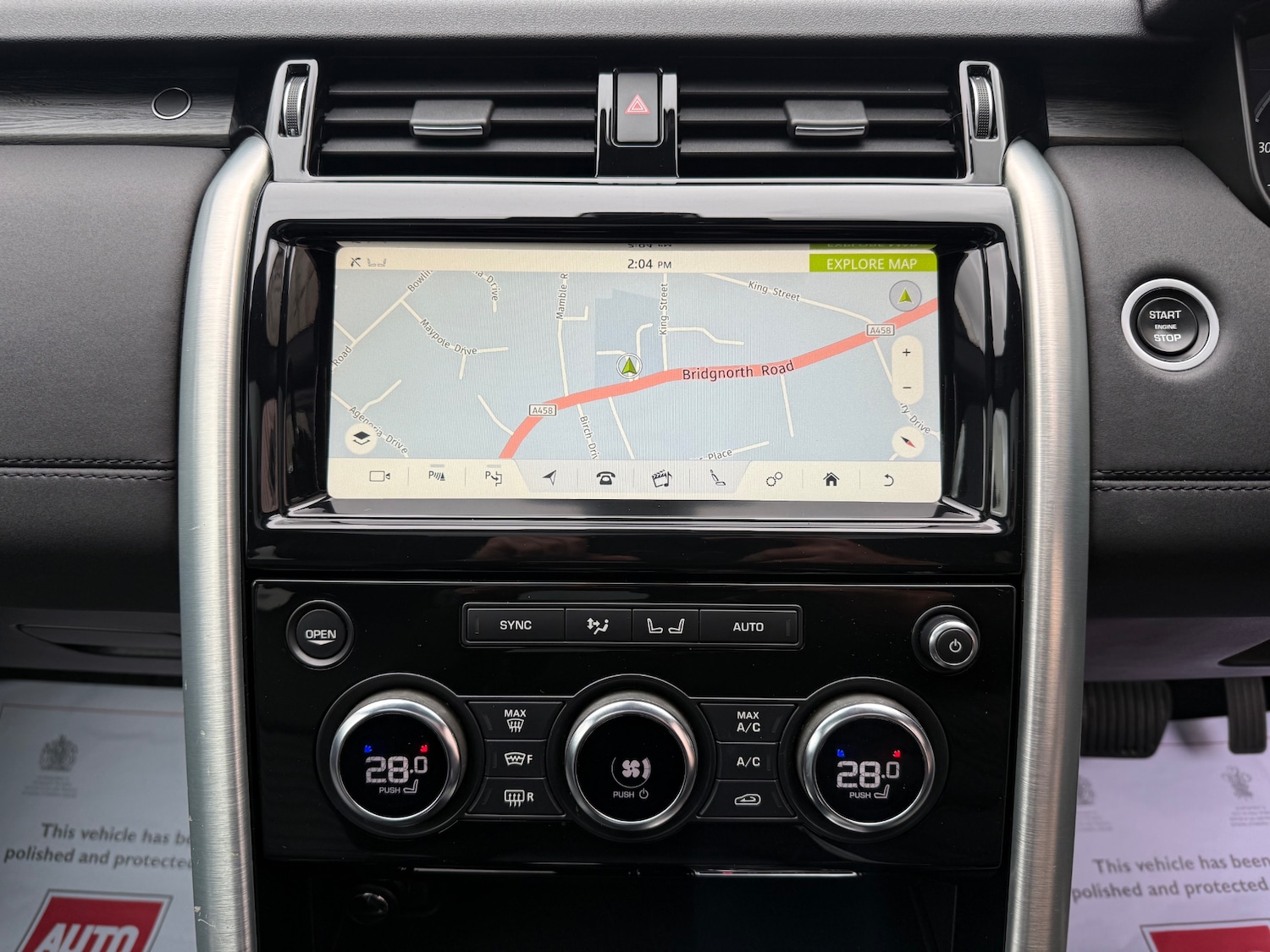 Used Land Rover Discovery 2020 for sale - 77678718: Photo 11