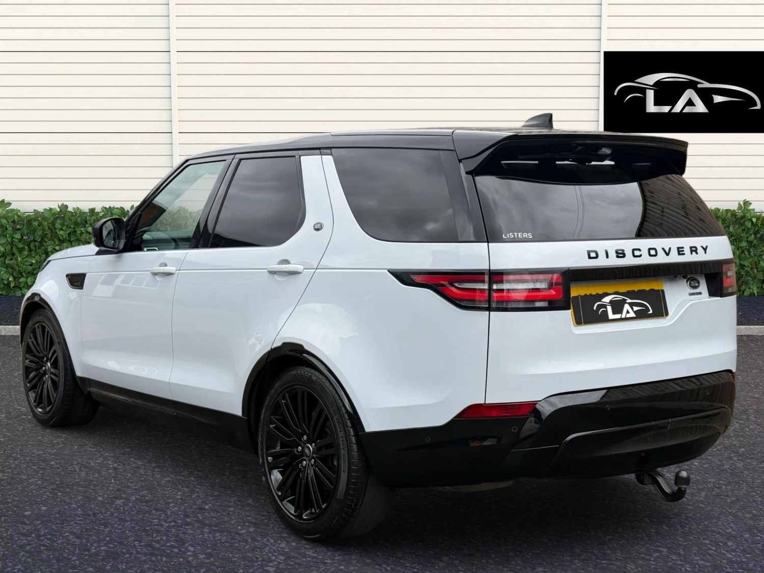 Used Land Rover Discovery 2020 for sale - 77678718: Photo 5