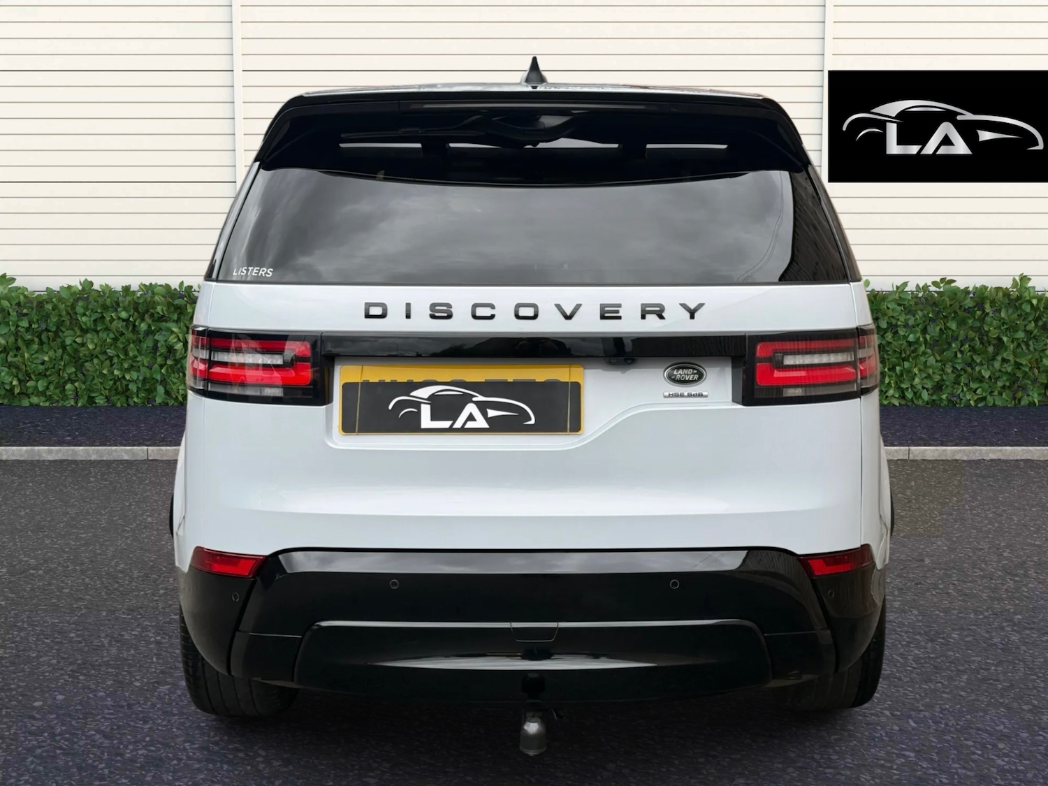 Used Land Rover Discovery 2020 for sale - 77678718: Photo 7