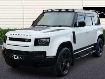 2024 (73) - 3.0 D250 X-Dynamic HSE 110 5dr Auto