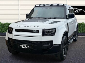 Used Land Rover Defender 2024 for sale - 75276743: Photo