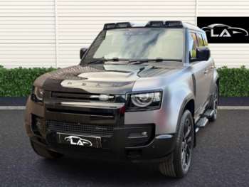 Used Land Rover Defender 2023 for sale - 73609542: Photo