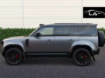 Used Land Rover Defender 2023 for sale - 73609542: Photo