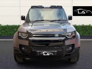 Used Land Rover Defender 2023 for sale - 73609542: Photo