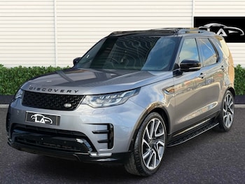 2020 (69) - 3.0 SD6 HSE Luxury 5dr Auto