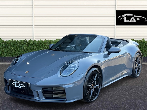 Used Porsche 911 2025 for sale - 75222121: Photo 1