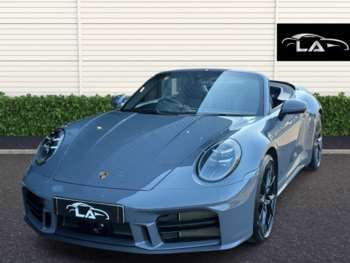 Used Porsche 911 2025 for sale - 75222121: Photo