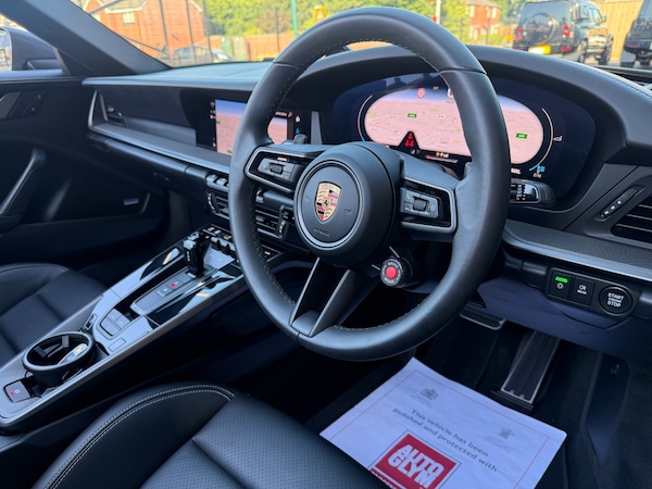 Used Porsche 911 2025 for sale - 75222121: Photo 8