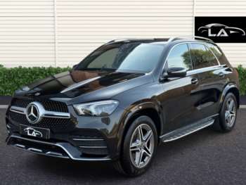 2020 (20) - GLE 300d 4Matic AMG Line Premium 5dr 9G-Tronic