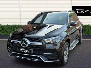 Used Mercedes-Benz GLE-Class 2020 for sale - 74649260: Photo