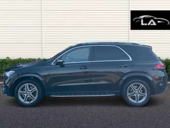Used Mercedes-Benz GLE-Class 2020 for sale - 74649260: Photo