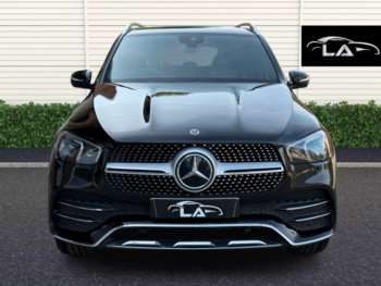 Used Mercedes-Benz GLE-Class 2020 for sale - 74649260: Photo