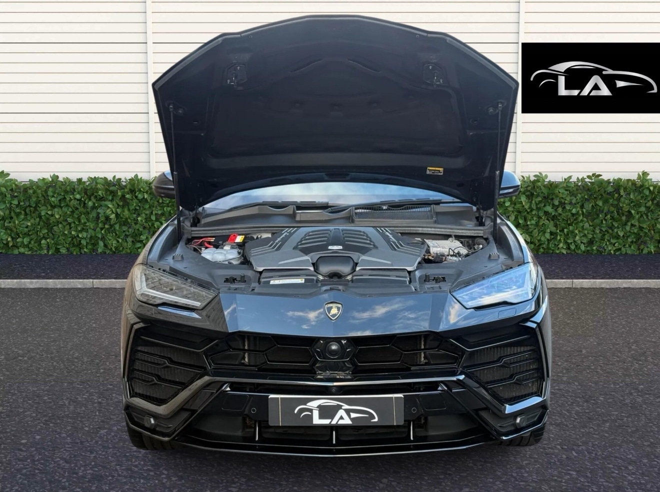 Used Lamborghini Urus 2021 for sale - 76065368: Photo 18