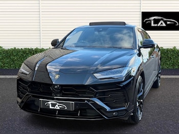 Used Lamborghini Urus 2021 for sale - 76065368: Photo 2