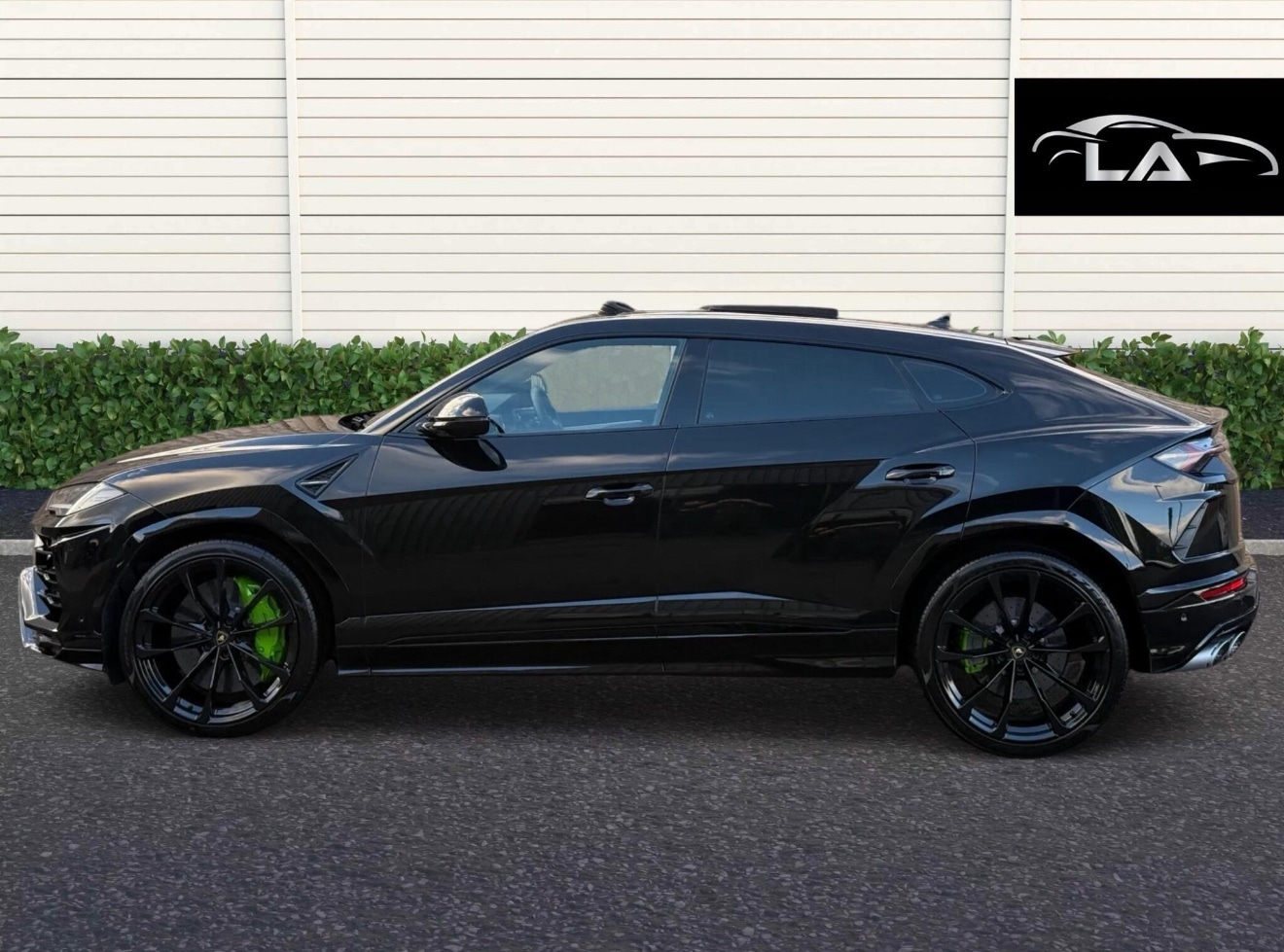 Used Lamborghini Urus 2021 for sale - 76065368: Photo 3