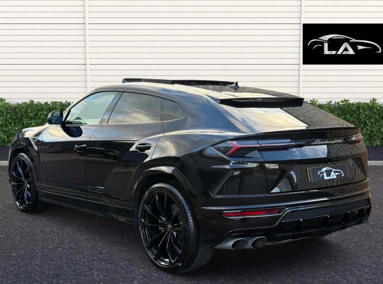 Used Lamborghini Urus 2021 for sale - 76065368: Photo 5