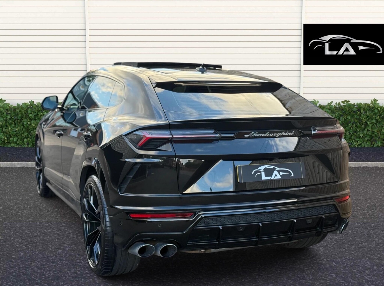 Used Lamborghini Urus 2021 for sale - 76065368: Photo 6