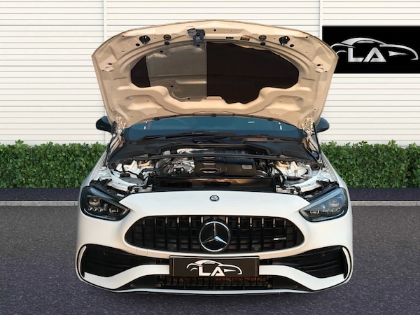 Used Mercedes-Benz C-Class 2024 for sale - 73865232: Photo 13