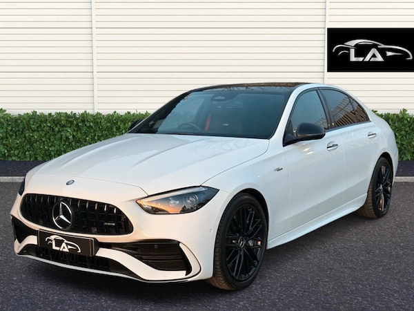 Used Mercedes-Benz C-Class 2024 for sale - 73865232: Photo 1