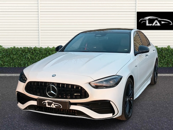 Used Mercedes-Benz C-Class 2024 for sale - 73865232: Photo 2