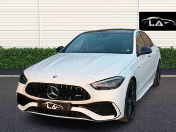 Used Mercedes-Benz C-Class 2024 for sale - 73865232: Photo
