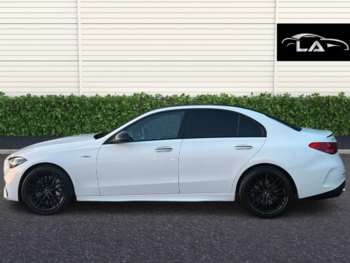 Used Mercedes-Benz C-Class 2024 for sale - 73865232: Photo