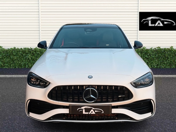 Used Mercedes-Benz C-Class 2024 for sale - 73865232: Photo 4