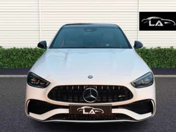 Used Mercedes-Benz C-Class 2024 for sale - 73865232: Photo