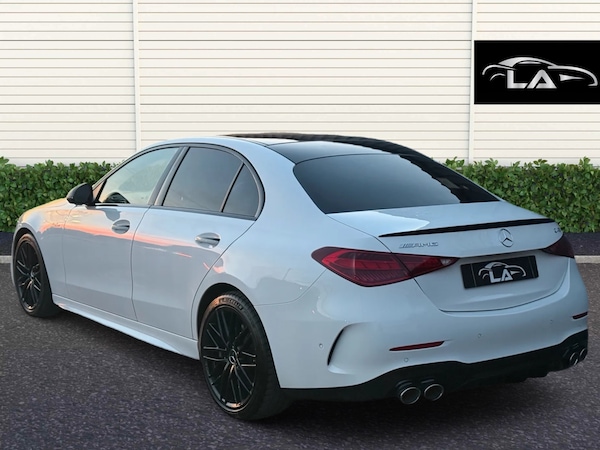 Used Mercedes-Benz C-Class 2024 for sale - 73865232: Photo 5