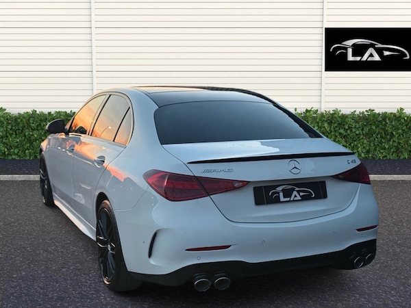 Used Mercedes-Benz C-Class 2024 for sale - 73865232: Photo 6