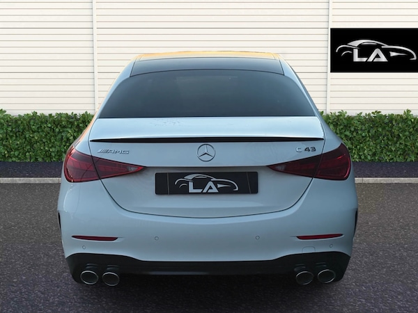 Used Mercedes-Benz C-Class 2024 for sale - 73865232: Photo 7