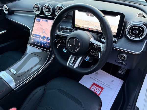 Used Mercedes-Benz C-Class 2024 for sale - 73865232: Photo 8