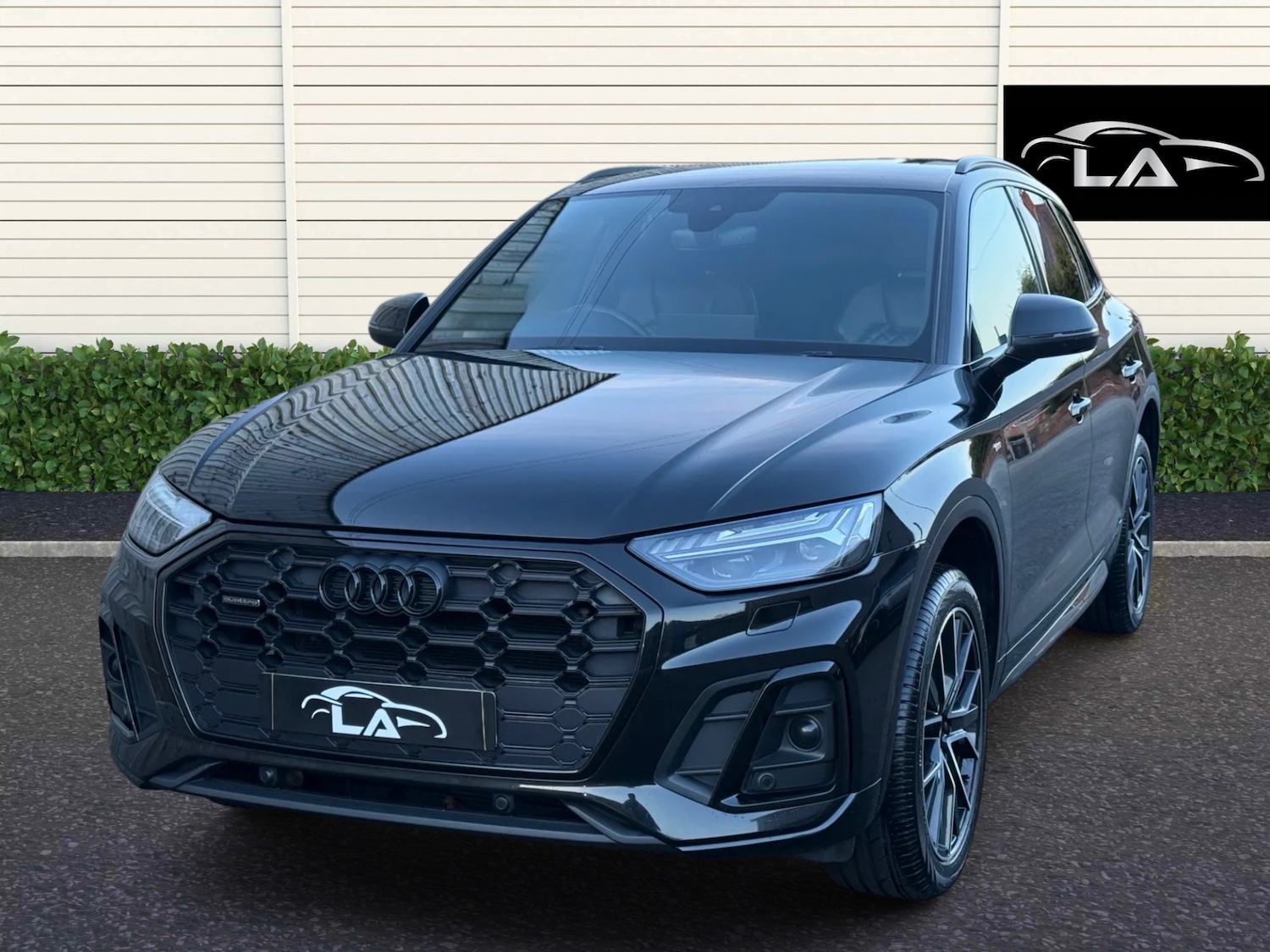 Used Audi Q5 2021 for sale - 77933950: Photo 2