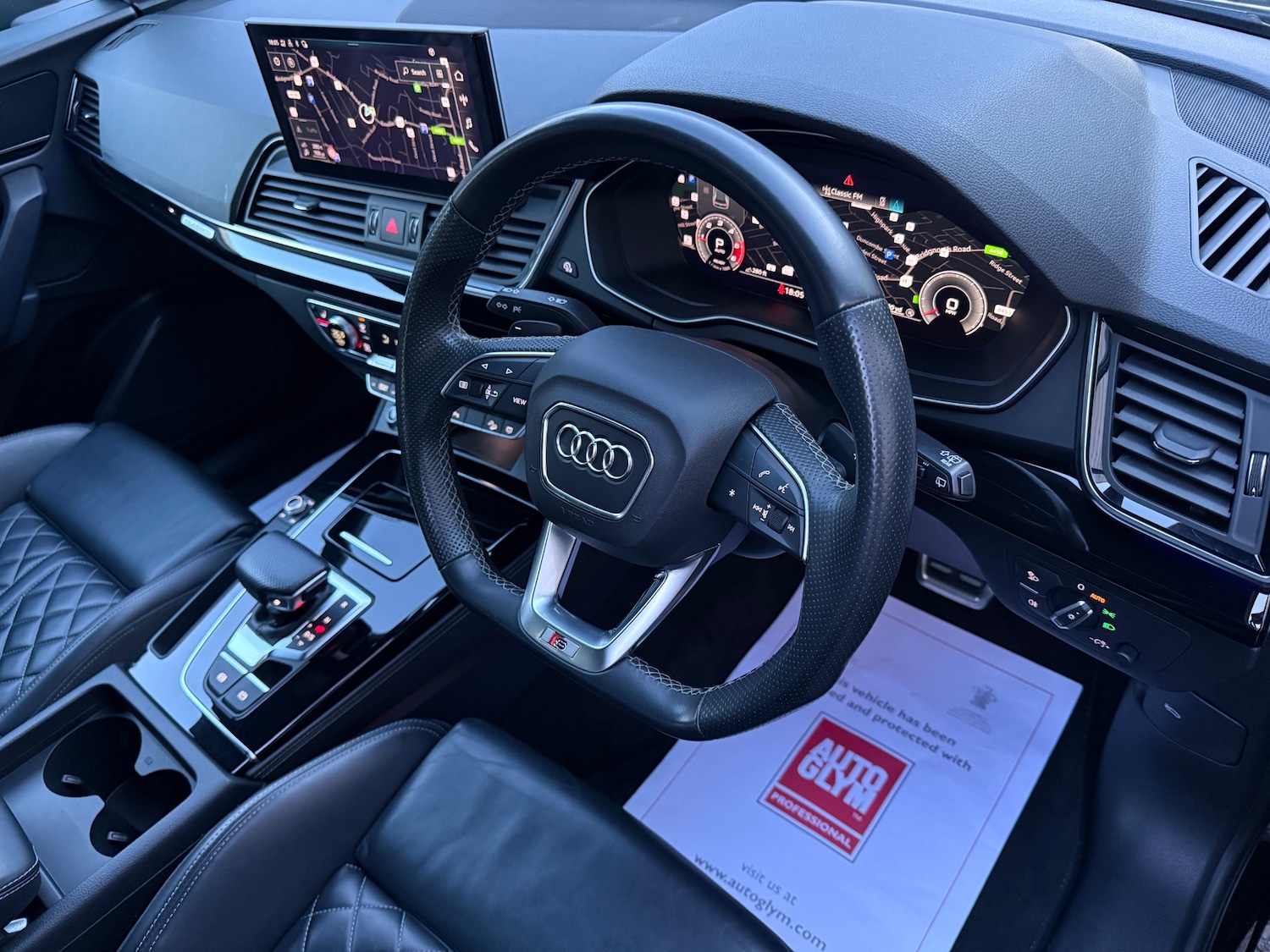 Used Audi Q5 2021 for sale - 77933950: Photo 8