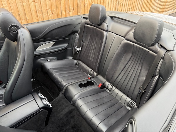 Used Mercedes-Benz E-Class 2022 for sale - 75644456: Photo 12