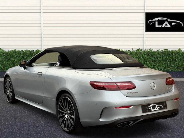 Used Mercedes-Benz E-Class 2022 for sale - 75644456: Photo 13