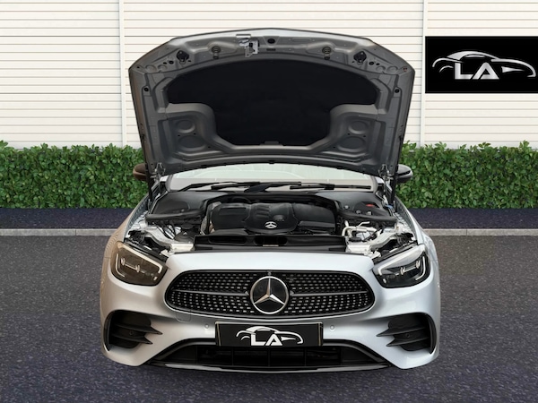 Used Mercedes-Benz E-Class 2022 for sale - 75644456: Photo 14