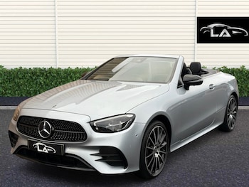 Mercedes-Benz - E-Class