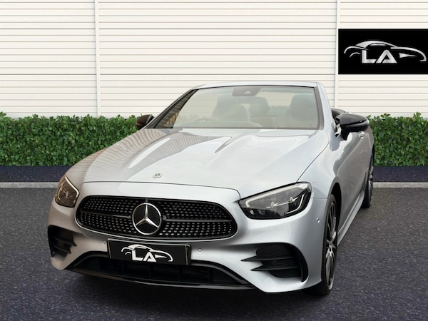 Used Mercedes-Benz E-Class 2022 for sale - 75644456: Photo 2