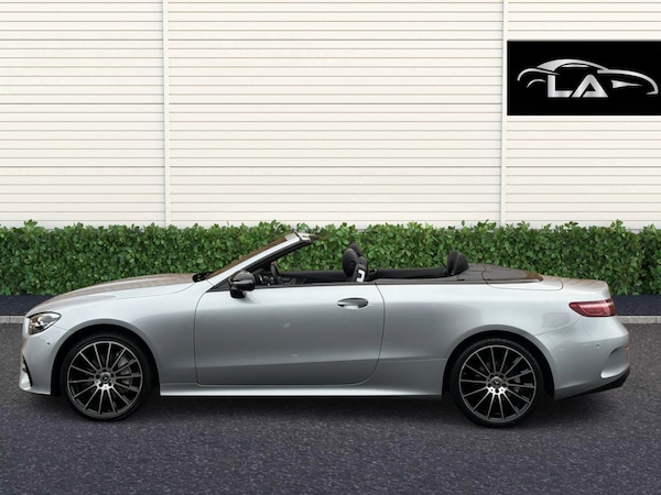 Used Mercedes-Benz E-Class 2022 for sale - 75644456: Photo 3