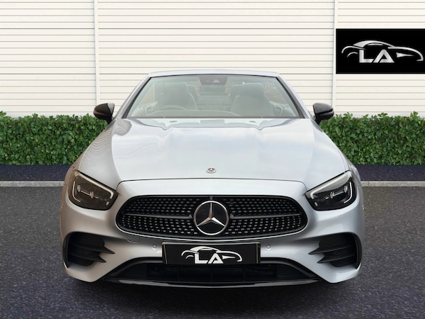 Used Mercedes-Benz E-Class 2022 for sale - 75644456: Photo 4