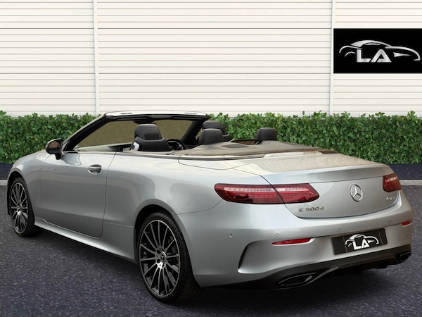 Used Mercedes-Benz E-Class 2022 for sale - 75644456: Photo 5