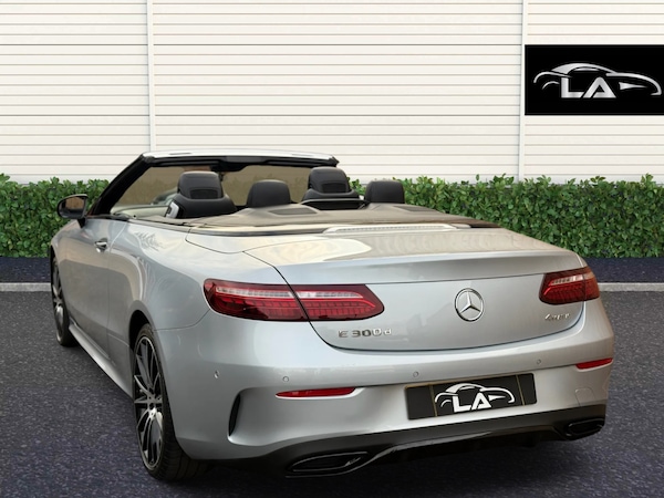 Used Mercedes-Benz E-Class 2022 for sale - 75644456: Photo 6