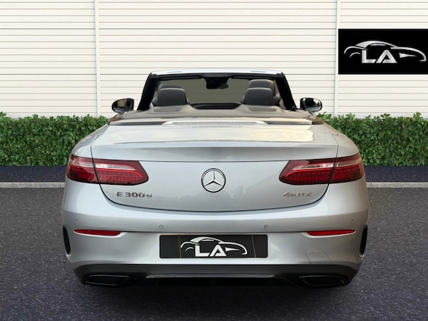 Used Mercedes-Benz E-Class 2022 for sale - 75644456: Photo 7