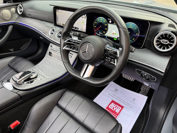 Used Mercedes-Benz E-Class 2022 for sale - 75644456: Photo 8